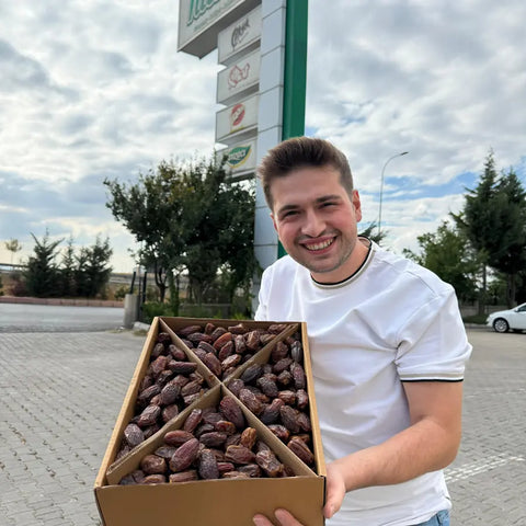 Kampanyalı Hurma 5 Kg