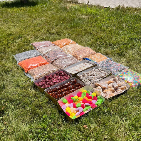 Dev Paket (İnstagram Kampanyası)