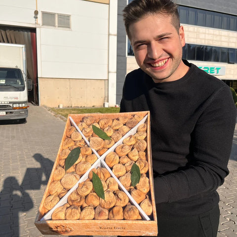 Özel Armut Dağ İnciri 5 KG.